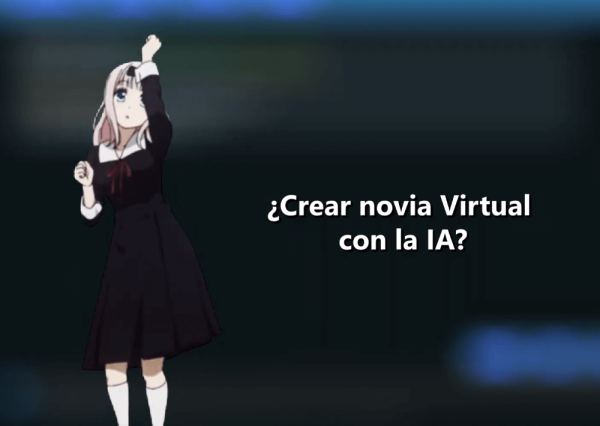 🎮💘Cómo crear tu novia virtual con IA en tu pc🤖💡 - Imagen 2